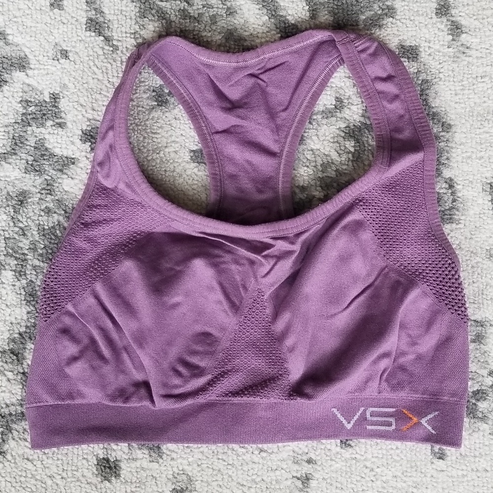 VSX sports bra from Victoria's Secret